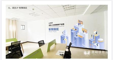 開啟人力資源高效時(shí)代 昆明人力資源服務(wù)產(chǎn)業(yè)園6月底正式開園